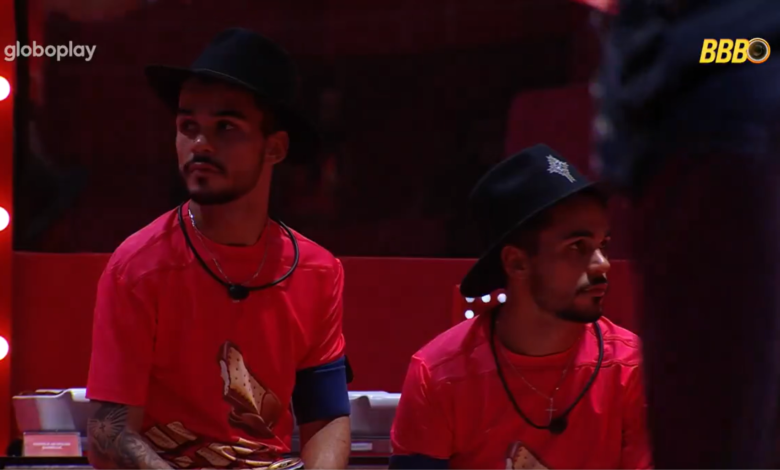 BBB25: cantoras se manifestam depois gêmeos falarem que funk “jamais é melodia“ BBB25: cantoras se manifestam depois gêmeos falarem que funk “jamais é melodia“