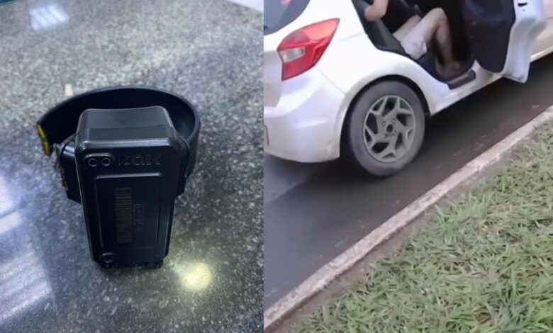 Varão dopa crianças com Rivotril e tenta chacinar ex-companheira a facadas Varão dopa crianças com Rivotril e tenta chacinar ex-companheira a facadas