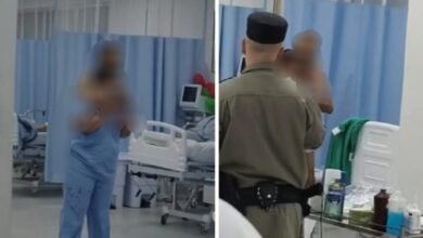 Varão é sucumbido ao executar enfermeira refém em UTI de hospital