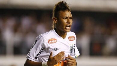 Ainda sem proclamação, Santos comenta vídeo de Neymar: “Sua morada te espera“