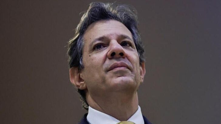 Posteriormente deliberação do TCU, Haddad nega suspensão do Calcante-de-Meia Posteriormente deliberação do TCU, Haddad nega suspensão do Calcante-de-Meia