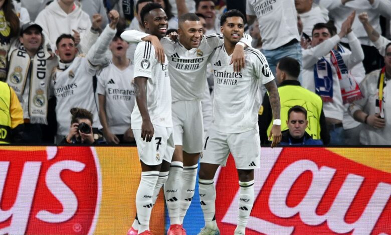 Champions League: veja todos classificados para o mata-mata Champions League: veja todos classificados para o mata-mata
