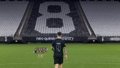 Rodrigo Garro é oficializado porquê moderno camisa 8 do Corinthians