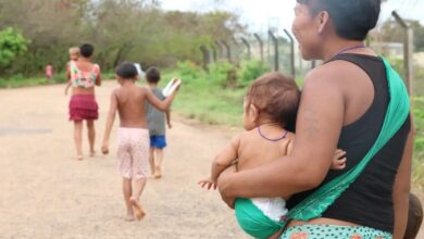 Análise diz que cancro brenha mais crianças indígenas