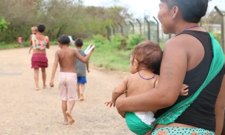 Análise diz que cancro brenha mais crianças indígenas