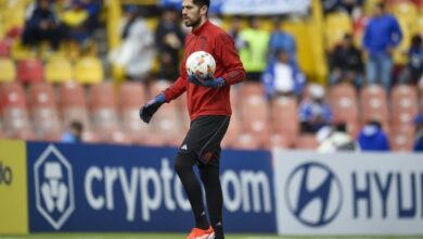 Agustín Rossi chega à 15 jogos sem tolerar gols no Carioca