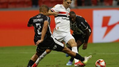 Com singular a mais em todo o segundo fase, São Paulo fica no empate na frente da Inter de Limeira