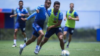 O Bahia procura a classificação no Campeonato Baiano