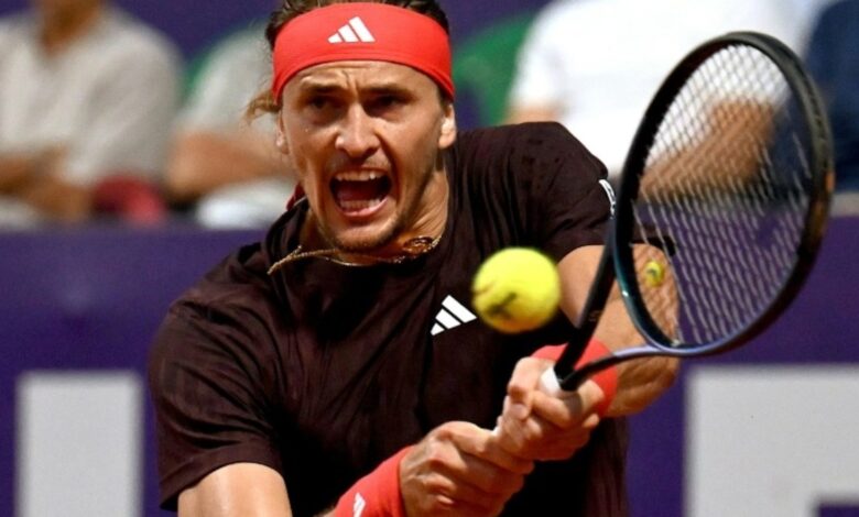 Vencedor em Buenos Aires, João Fonseca desafia princípio de Zverev no Rio Open Vencedor em Buenos Aires, João Fonseca desafia princípio de Zverev no Rio Open