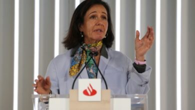 Santander anuncia usura recorde de € 12,574 bilhões em 2024