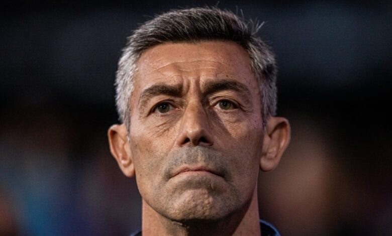 Pedro Caixinha lamenta itinerário, todavia exalta desempenho: ‘Melhor jogo que fizemos’