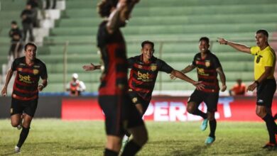 Sport vence Souza com gol nos acréscimos e captura segunda triunfo na Despensa do Nordeste