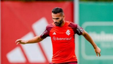 Inter e Santos retomam negociações por Thiago Maia