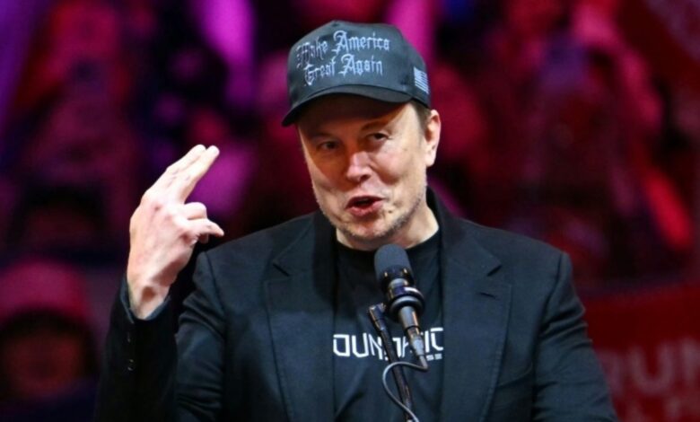 Grok 3, IA desenvolvida por Elon Musk, será lançada na segunda Grok 3, IA desenvolvida por Elon Musk, será lançada na segunda