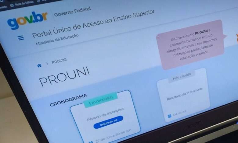 Que horas sai o produto do ProUni 2025? Que horas sai o produto do ProUni 2025?