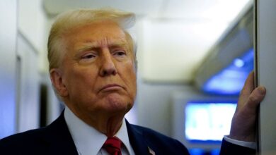 Trump recebe quatro líderes estrangeiros em duas semanas