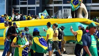 PGR pede pena de ex-comandantes da PMDF por falha nos atos do 8 de Janeiro
