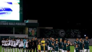 Goiás goleia o Rio Objectivo e avança para as quartas de finais da Despensa Verdejante