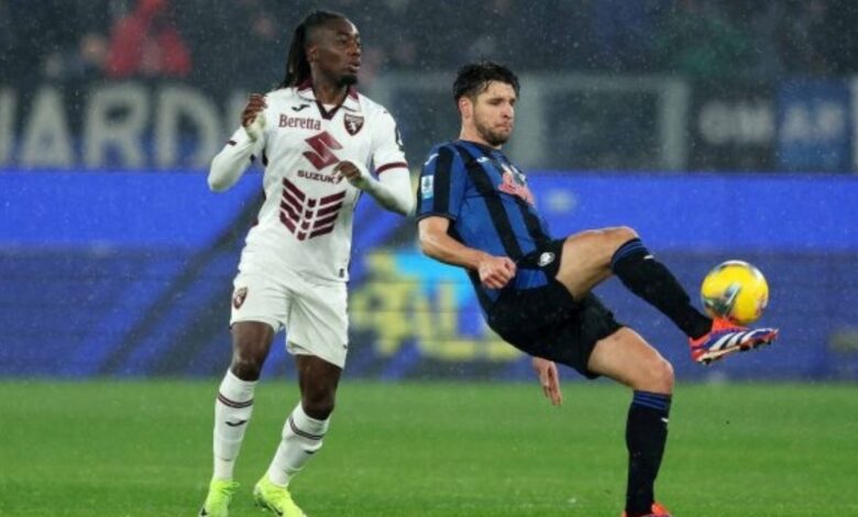 Atalanta se afasta dos líderes do Italiano posteriormente travanca em lar Atalanta se afasta dos líderes do Italiano posteriormente travanca em lar