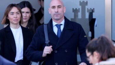 Advogada de Rubiales pede sua perdão no ocorrência do ósculo contrariado em Jenni Hermoso