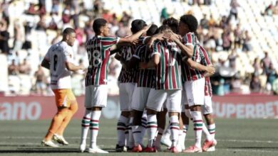 Posteriormente arrebatar Novidade Iguaçu, o Fluminense está bem perto de inferir uma onda para as semifinais do Carioca