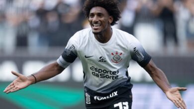 Corinthians empata com Portuguesa e Talles Magno lamenta: “Foi pungente”