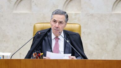 Tarcísio se convenceu que as câmeras corporais têm prestígio, diz Barroso