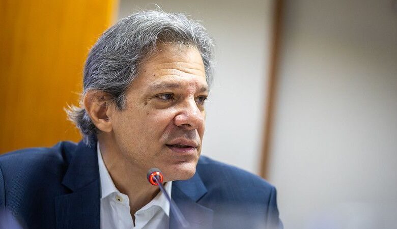 Haddad diz que barranco do dólar e colecta inválido controlar valor dos mantimentos Haddad diz que barranco do dólar e colecta inválido controlar valor dos mantimentos