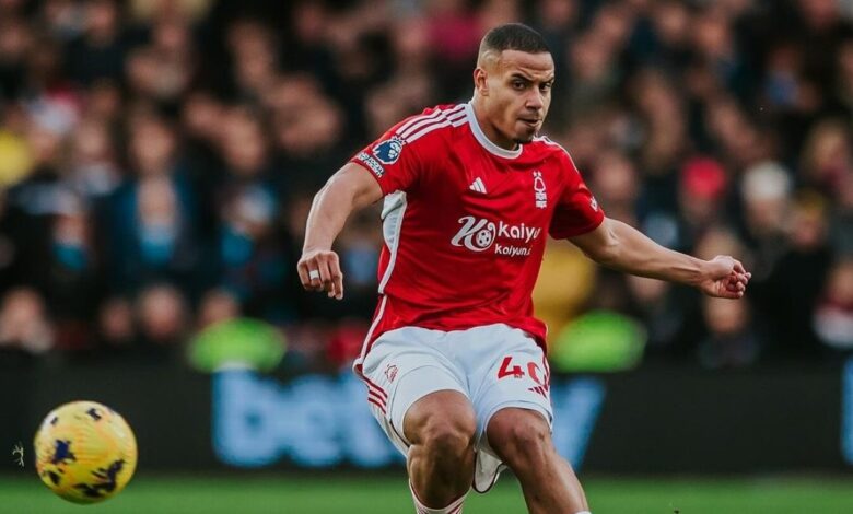 Nottingham Forest recusou alvitre recorde do Chelsea por Murillo Nottingham Forest recusou alvitre recorde do Chelsea por Murillo