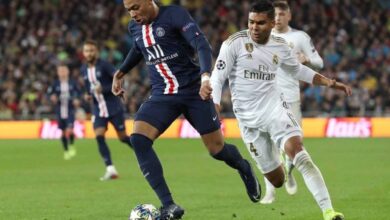 Contratação de Mbappé velo Verdadeiro Madrid foi pedida por Casemiro