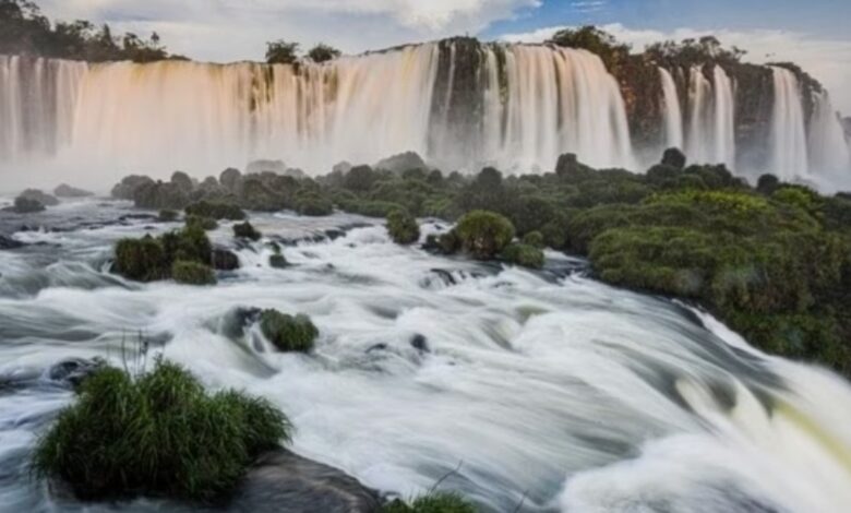 Cataratas do Iguaçu teve segunda maior visitação da narrativa em 2024