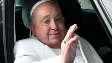 Prelado nunca celebrará o Angelus