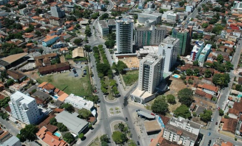 Conheça a cidade do Brasil onde tremores de terreno são comuns Conheça a cidade do Brasil onde tremores de terreno são comuns