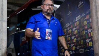 Cruzeiro tem entrada a áudios do VAR e perito é ausente