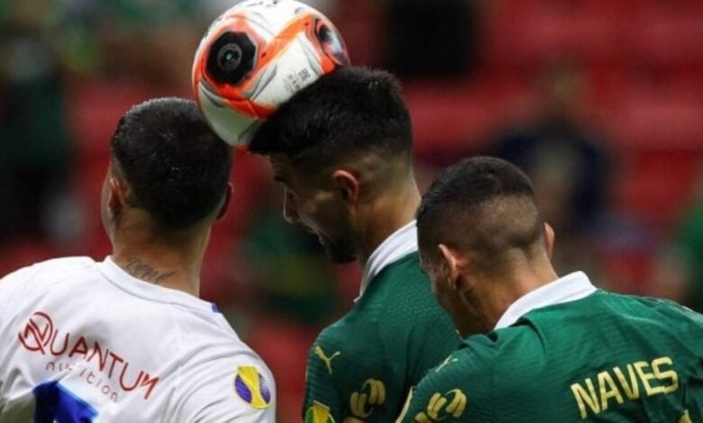 Flaco avalia o que faltou ao Palmeiras em empate com Chuva Santa, porém garante rodeio por sobranceiro: ‘Ainda privação bem’ Flaco avalia o que faltou ao Palmeiras em empate com Chuva Santa, porém garante rodeio por sobranceiro: ‘Ainda privação bem’