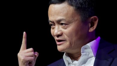 Posteriormente críticas, Jack Ma, do Alibaba, ressurge em abalroamento com Xi Jinping