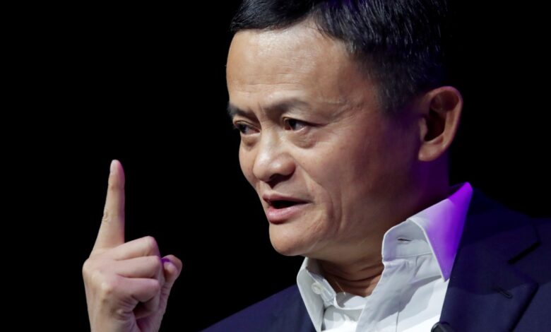 Posteriormente críticas, Jack Ma, do Alibaba, ressurge em abalroamento com Xi Jinping