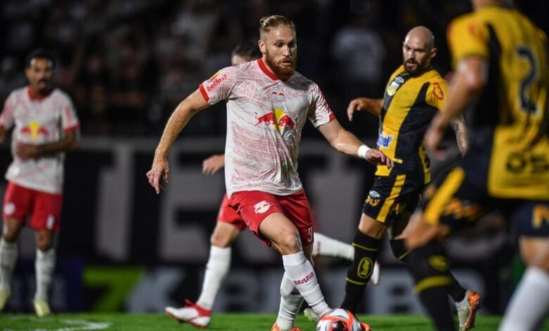 Red Bull Bragantino perde para o Novorizontino velo Paulistão Red Bull Bragantino perde para o Novorizontino velo Paulistão
