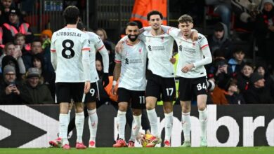 Liverpool faz jogo agarrado, bate Bournemouth e amplia sua excelência na bico da Premier League