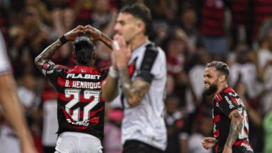 Flamengo vence o Vasco e garante classificação à semifinal do Campeonato Carioca