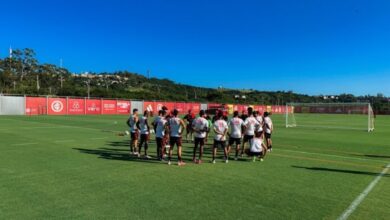 Inter inicia amanho para confronto contra o Brasil de Pelotas