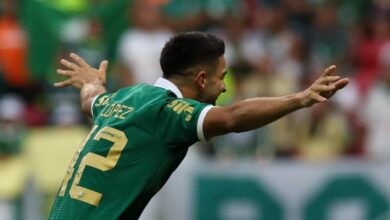 Palmeiras empata com o Chuva Santa em Brasília velo Campeonato Paulista