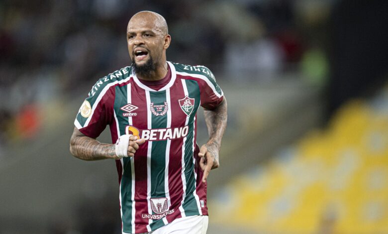 Felipe Melo é anunciado uma vez que comentarista semanas depois aposentadoria