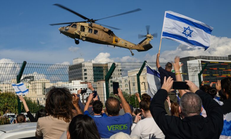 Nunca há indicações de que reféns israelenses serão soltos nesta quarta (5)