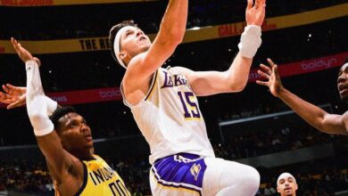 NBA: Lakers embalam 5ª triunfo, porém desfazem comuta; entenda