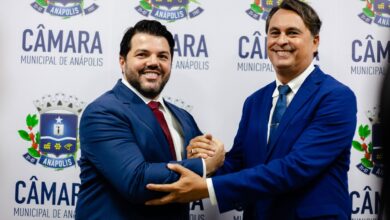 Márcio Corrêa oficializa Jean Carlos líder do prefeito na Assembleia