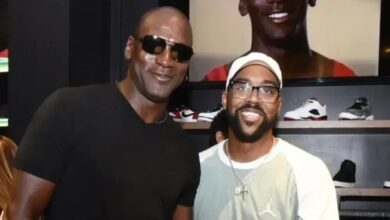 Rebento de Michael Jordan é agarrado por cartel de drogas nos EUA, diz site