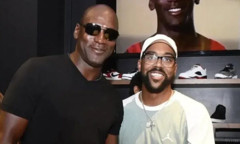 Rebento de Michael Jordan é agarrado por cartel de drogas nos EUA, diz site