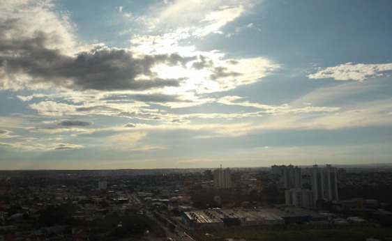 Semana começa com água, todavia terá sol a começar de quarta-feira