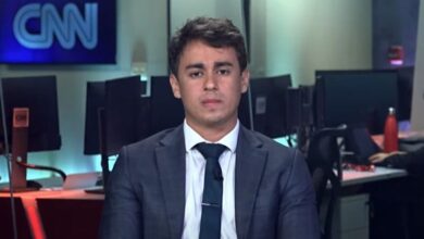 Nikolas diz à CNN que quer exprimir com Hugo Motta a cerca de CPI do IBGE